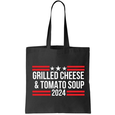 Grilled Cheese And Tomato Soup 2024 Funny Foodie Food Bag