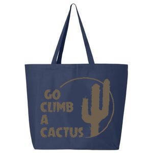 Go Climb A Cactus 25L Jumbo Tote