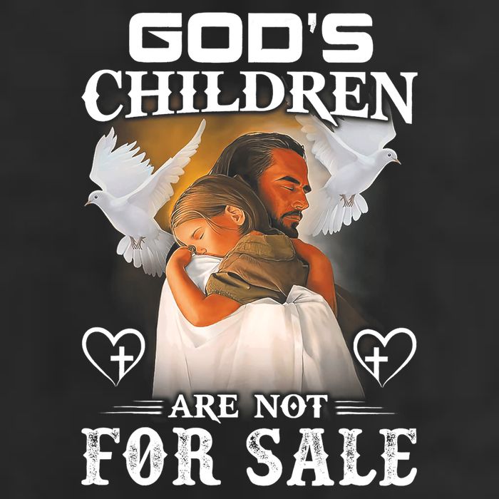 Gods Children Are Not For Sale Protect Children 11oz C Handle Ceramic Mug