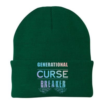 Generational Curse Breaker (The Next Chapter) Gift Knit Cap Winter Beanie