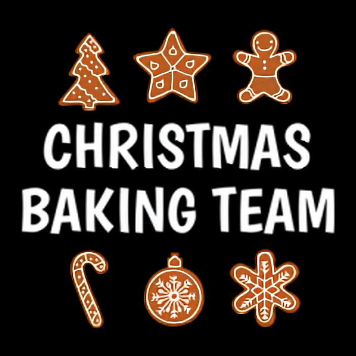 Gingerbread Christmas Baking Team Mug