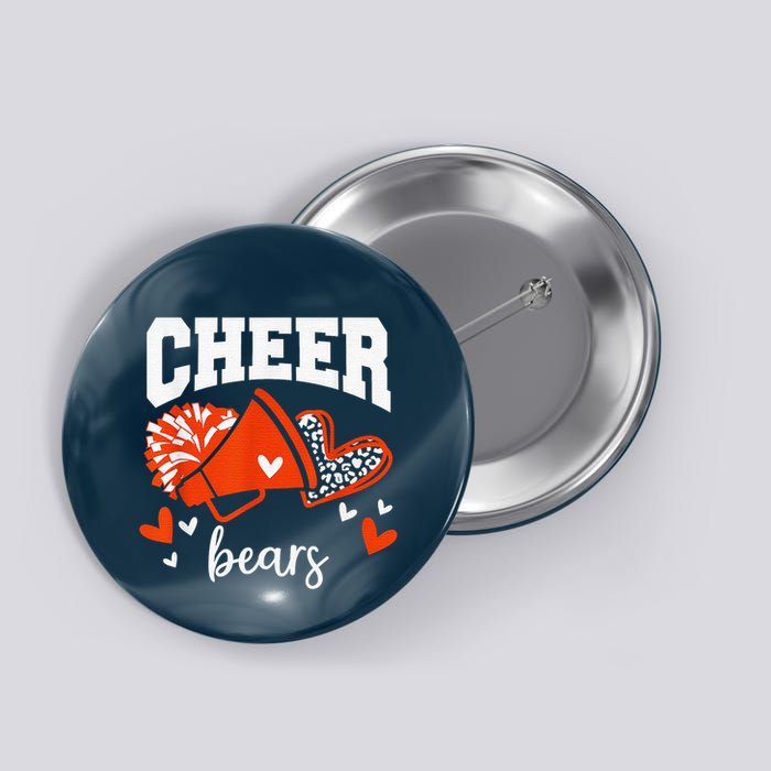 Go Cheer Bears Sports Name Female Button