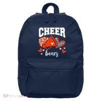 Go Cheer Bears Sports Name Female 16 in Basic Backpack