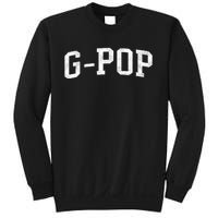 Gpop Classic Bold Font Gpop Birthday Gift Sweatshirt