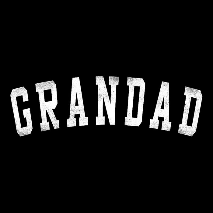 Grandad Classic Bold Font FatherS Day Grandad Cooling Performance Crew T-Shirt