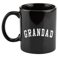 Grandad Classic Bold Font FatherS Day Grandad 11oz C Handle Ceramic Mug