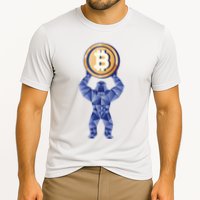 Gorilla Cryptocurrency Bitcoin Performance Shirt