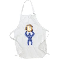 Gorilla Cryptocurrency Bitcoin Apron