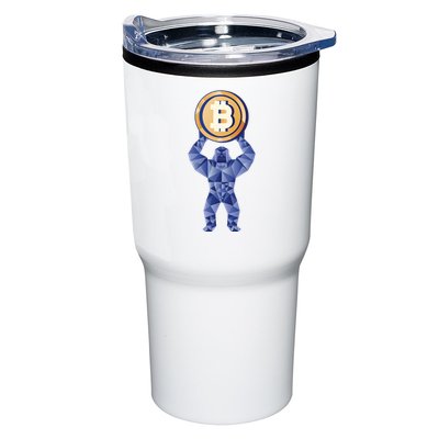 Gorilla Cryptocurrency Bitcoin Tumbler