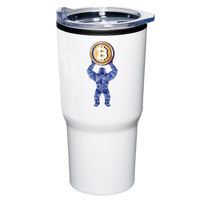 Gorilla Cryptocurrency Bitcoin Tumbler