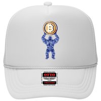 Gorilla Cryptocurrency Bitcoin Trucker Hat