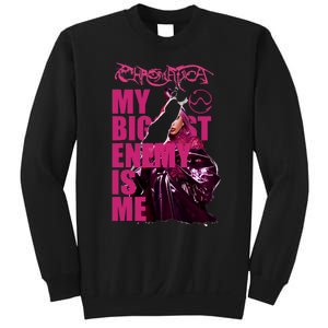 Gaga Chromatica Biggest Enemy Is Me Sweatshirt