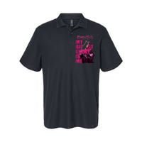 Gaga Chromatica Biggest Enemy Is Me Softstyle Adult Sport Polo