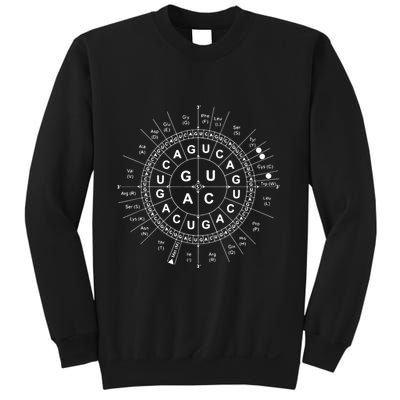 Genetic Code Biology Sweatshirt