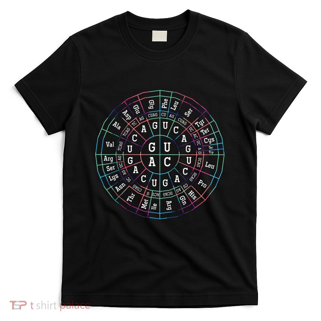 Genetic Code Biology T-Shirt