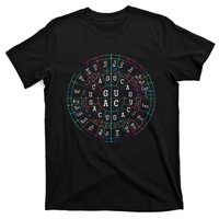 Genetic Code Biology T-Shirt