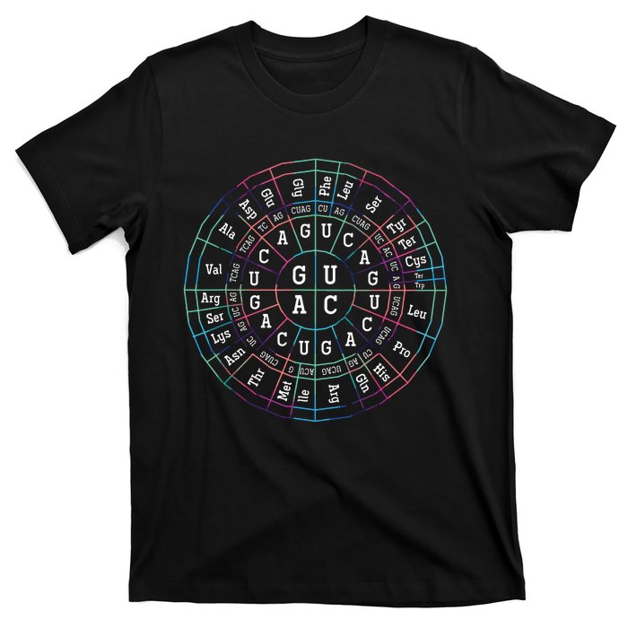 Genetic Code Biology T-Shirt