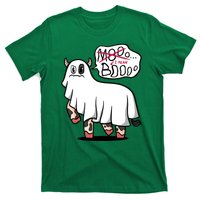 Ghost Cow Boo Funny T-Shirt