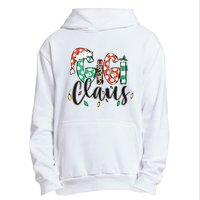 Gigi Claus Christmas Santa Claus Family Matching Urban Pullover Hoodie