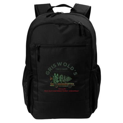 Griswold Co Christmas Tree Farm Backpack
