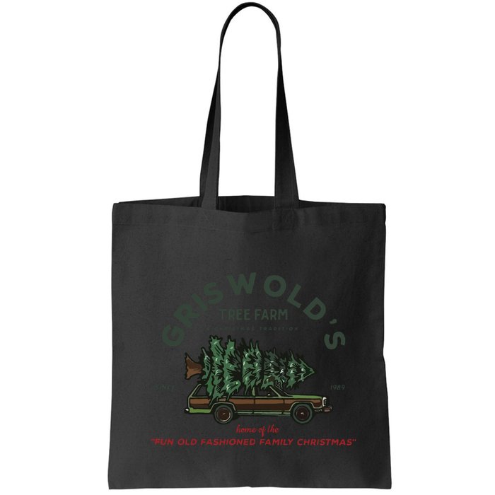 Griswold Co Christmas Tree Farm Bag