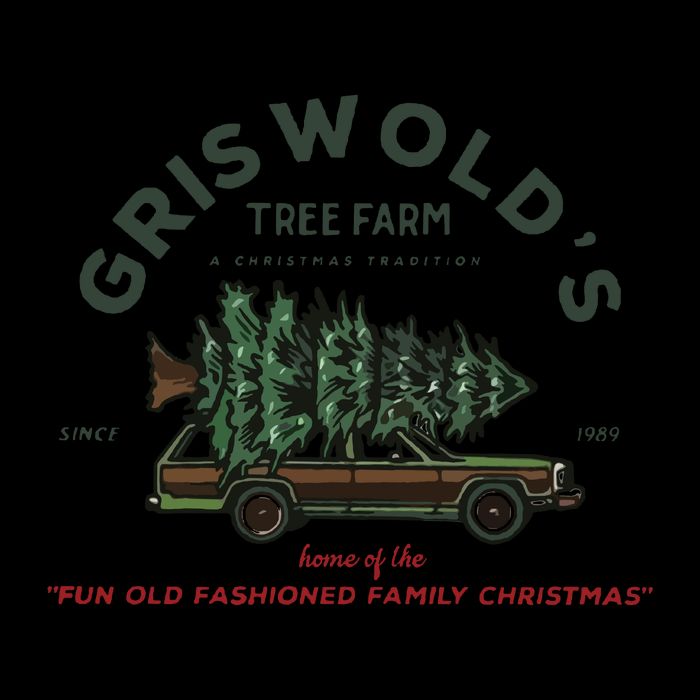 Griswold Co Christmas Tree Farm Bag