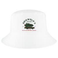 Griswold Co Christmas Tree Farm Cool Comfort Performance Bucket Hat