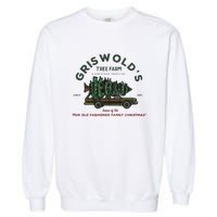 Griswold Co Christmas Tree Farm Garment-Dyed Sweatshirt