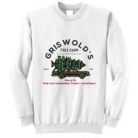Griswold Co Christmas Tree Farm Sweatshirt