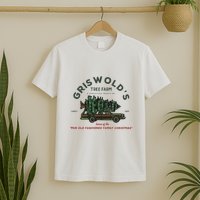 Griswold Co Christmas Tree Farm T-Shirt