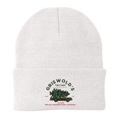 Griswold Co Christmas Tree Farm Beanie