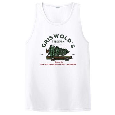 Griswold Co Christmas Tree Farm PosiCharge Competitor Tank