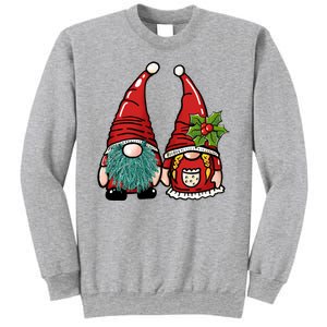 Gnome Christmas Cute Holiday Sweatshirt