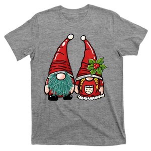 Gnome Christmas Cute Holiday T-Shirt