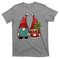 Gnome Christmas Cute Holiday T-Shirt