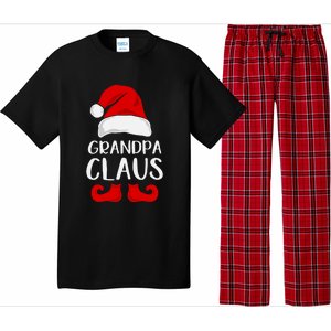 Grandpa Claus Christmas Papa Santa, Cute Christmas, Funny Christmas, Papa Claus Pajama Set