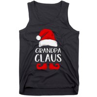 Grandpa Claus Christmas Papa Santa, Cute Christmas, Funny Christmas, Papa Claus Tank Top