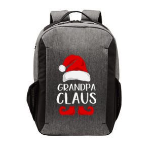 Grandpa Claus Christmas Papa Santa, Cute Christmas, Funny Christmas, Papa Claus Vector Backpack