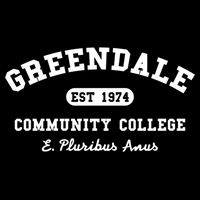 Greendale Community College E Pluribus Anus Gift 7-Panel Snapback Hat