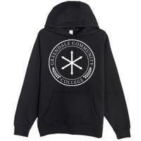 Greendale Community College Meaningful Gift Premium Pullover Hoodie