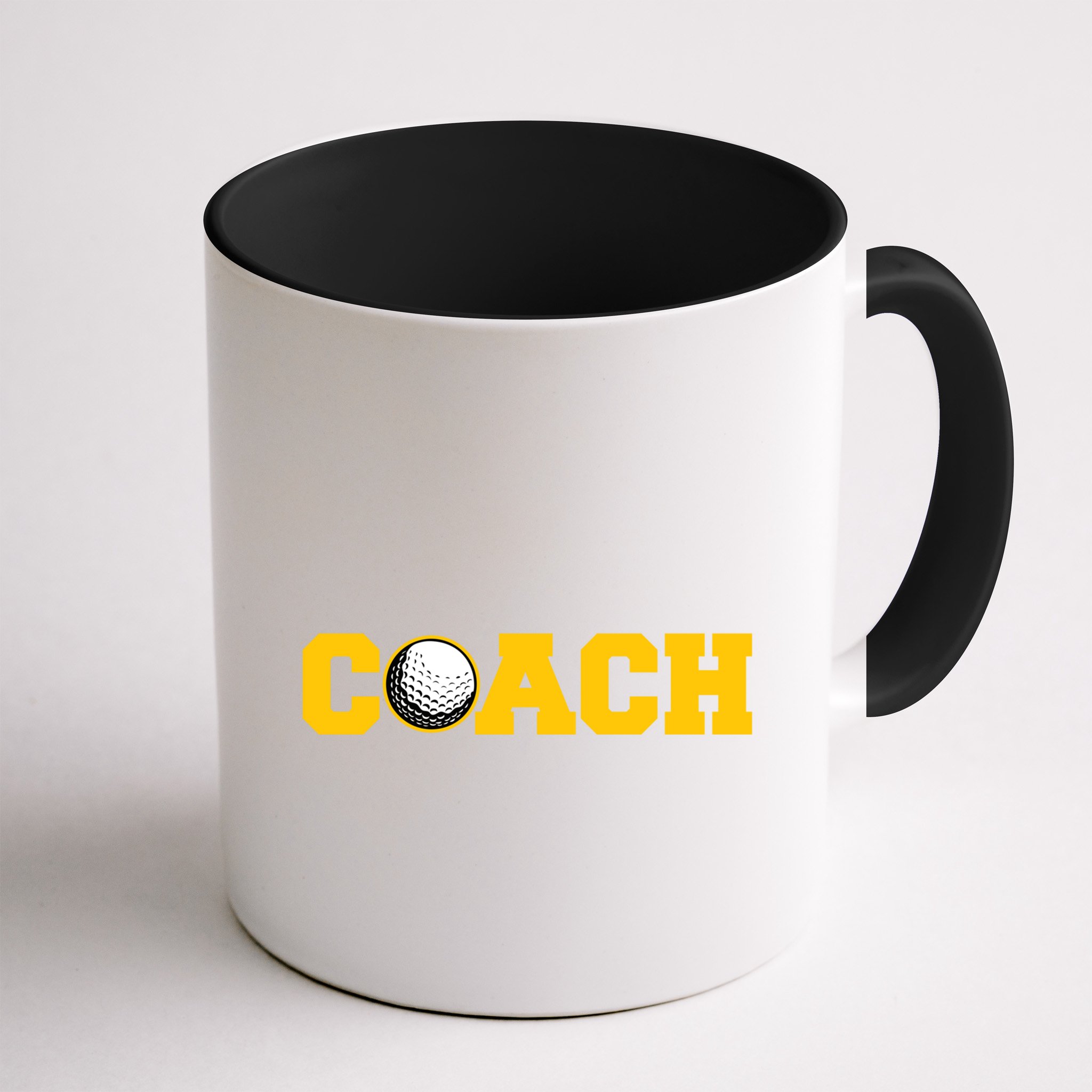 Golf Coach Cute Gift Mug