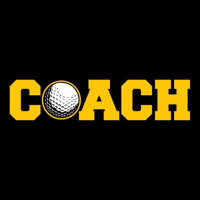 Golf Coach Cute Gift Mug