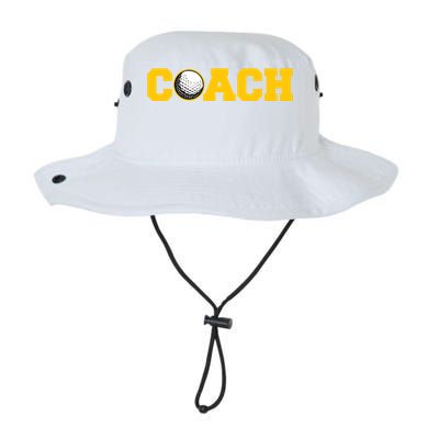 Golf Coach Cute Gift Legacy Cool Fit Booney Bucket Hat