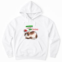 Grumpy Christmas Cat | Have Yourself A Grumpy Little Christmas Hoodie