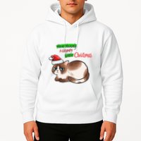 Grumpy Christmas Cat | Have Yourself A Grumpy Little Christmas Hoodie