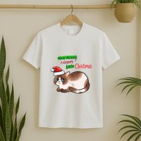 Grumpy Christmas Cat | Have Yourself A Grumpy Little Christmas T-Shirt