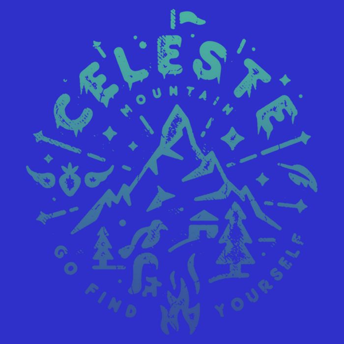 Graphic Celestes Classic Videogame Mountain Go Find Yourself Cute Gift Sustainable Beanie