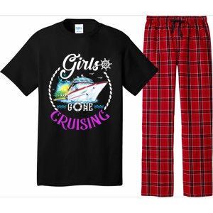 Gone Cruising Cruise Lovers Gift Pajama Set