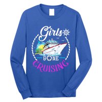 Gone Cruising Cruise Lovers Gift Long Sleeve Shirt