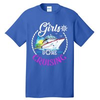 Gone Cruising Cruise Lovers Gift Tall T-Shirt